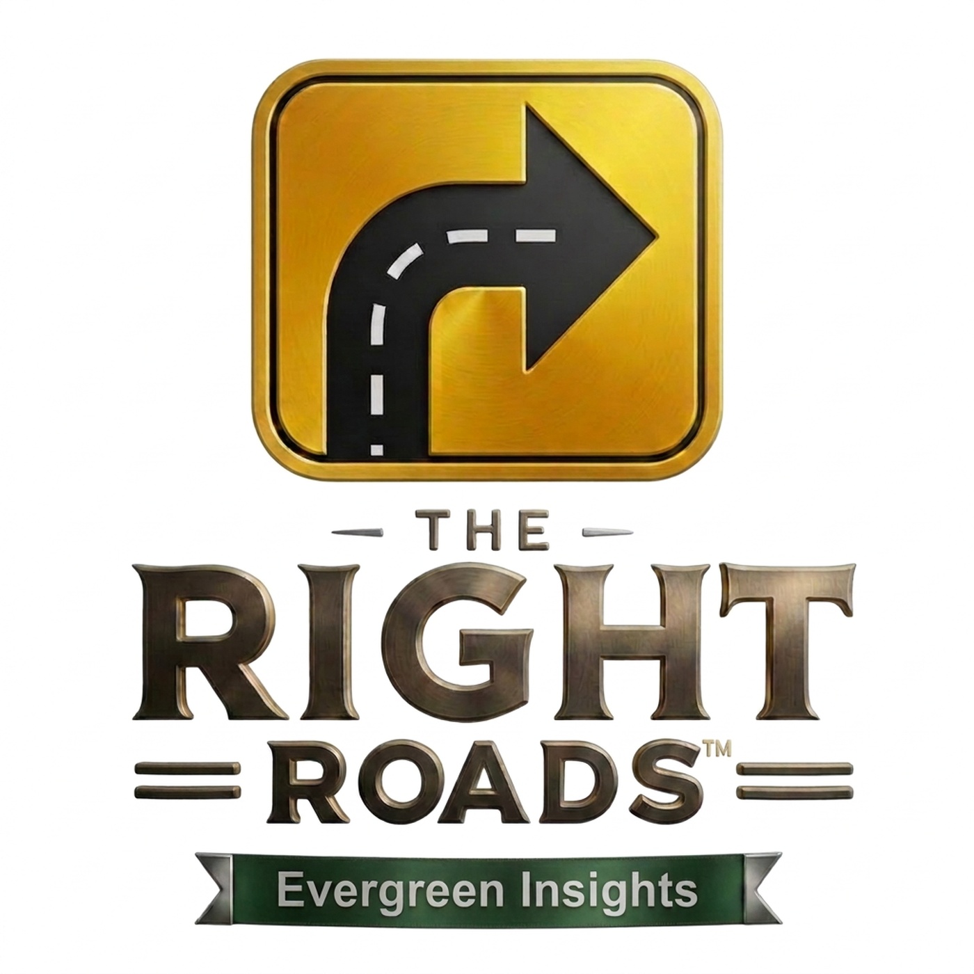 The Right Roads podcast artwork
