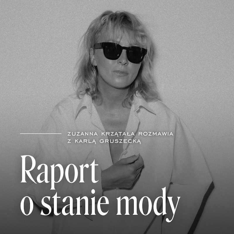Artwork for podcast Raport o stanie mody