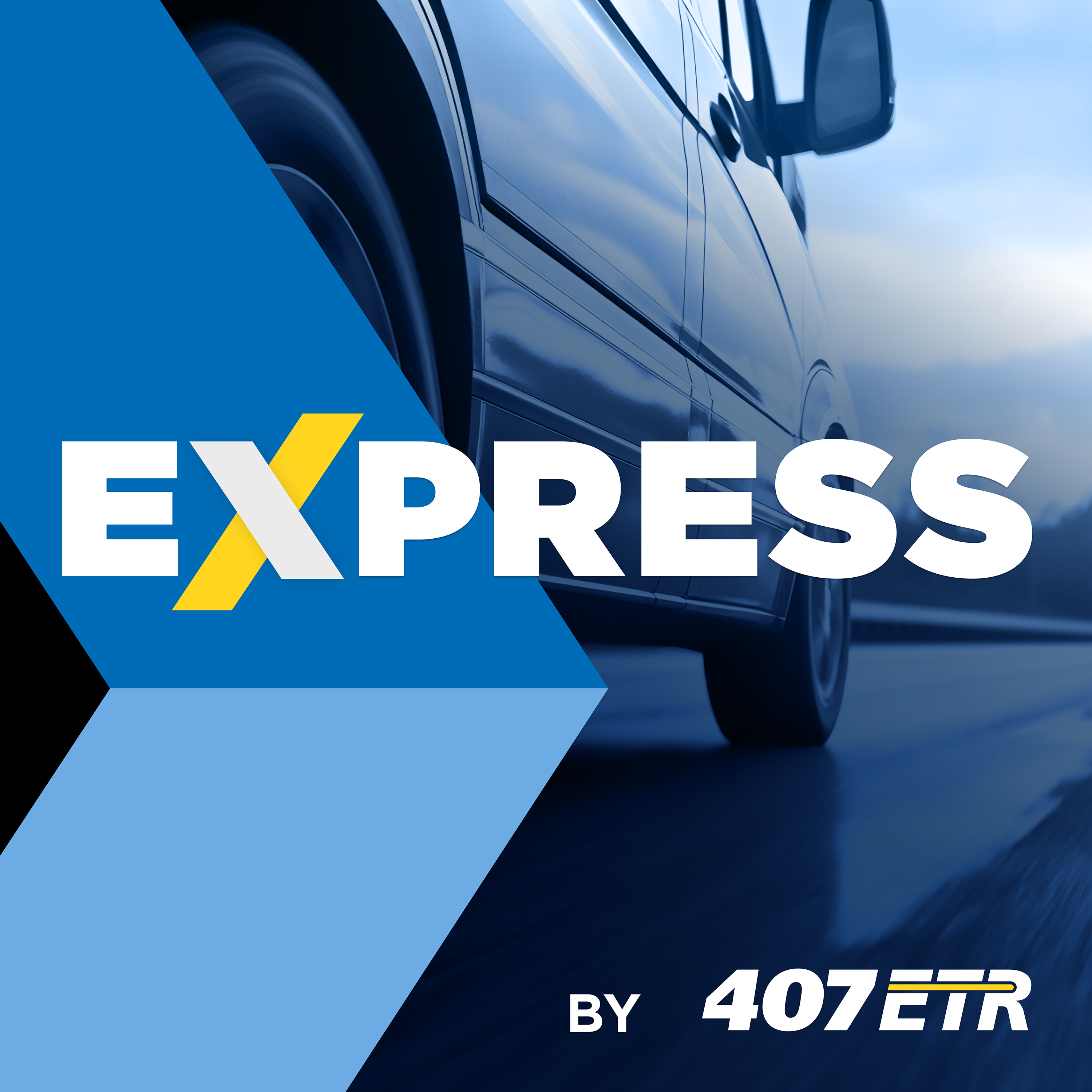 EXPRESS by 407 ETR