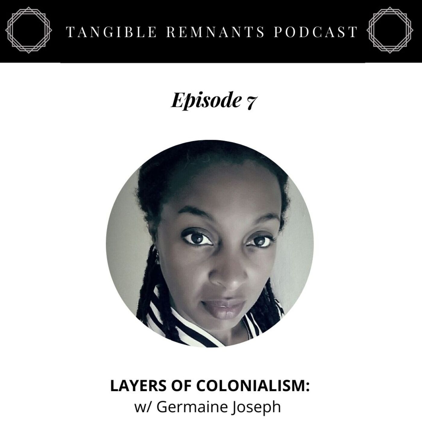 Artwork for podcast Tangible Remnants