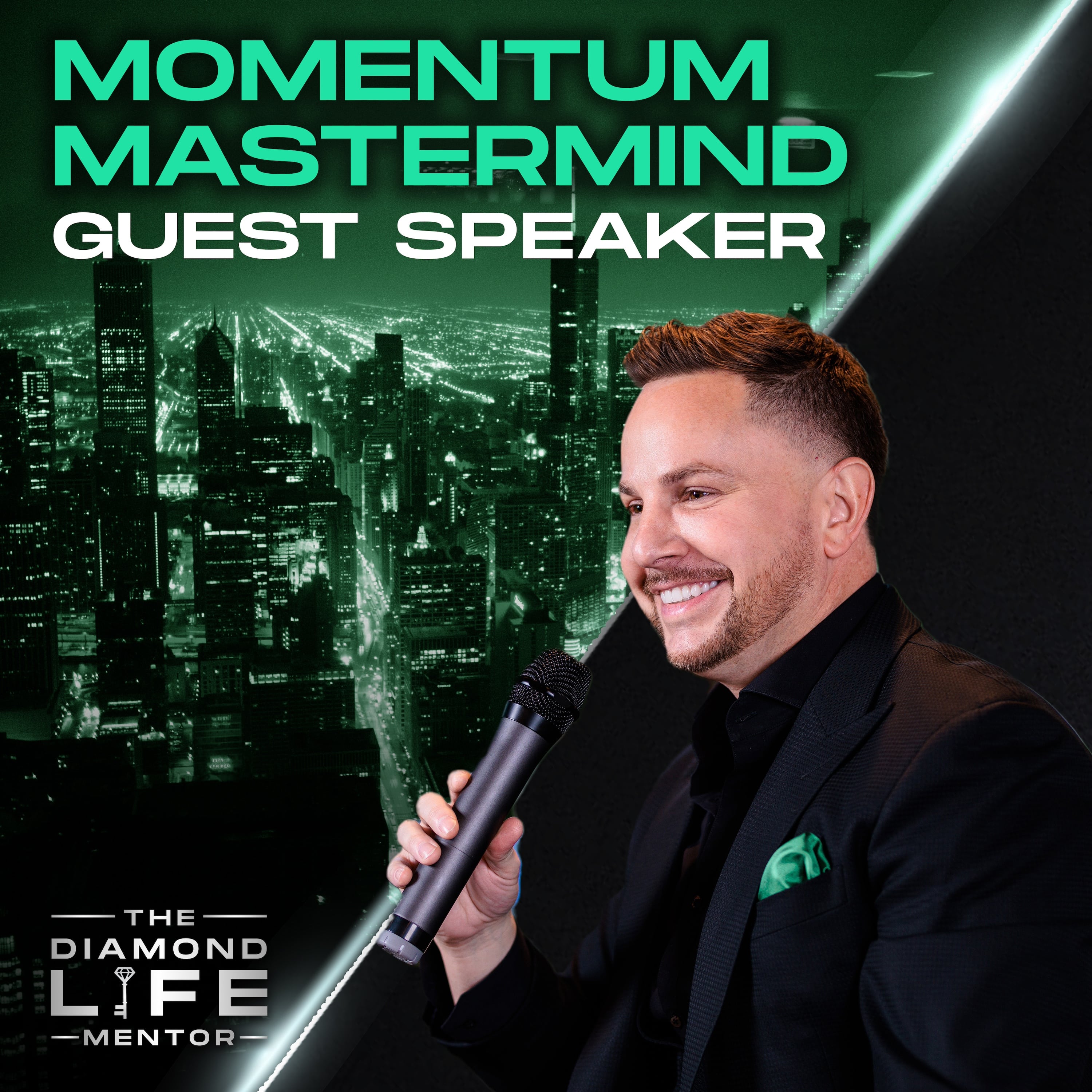 Momentum Mastermind Guest Speaker