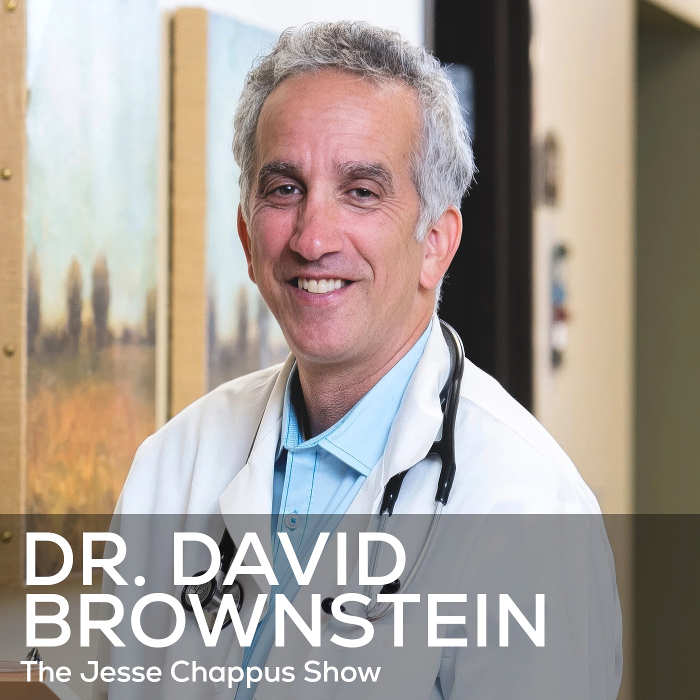 695: Why 97% of People Are Iodine Deficient | Dr. David Brownstein episode artwork