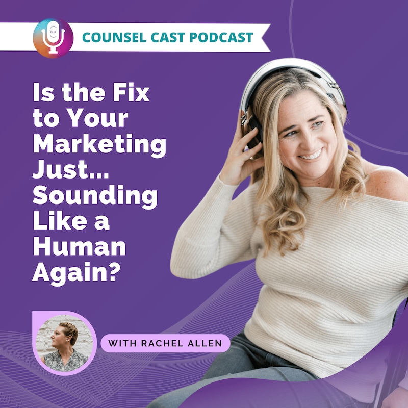 Artwork for podcast Counsel Cast