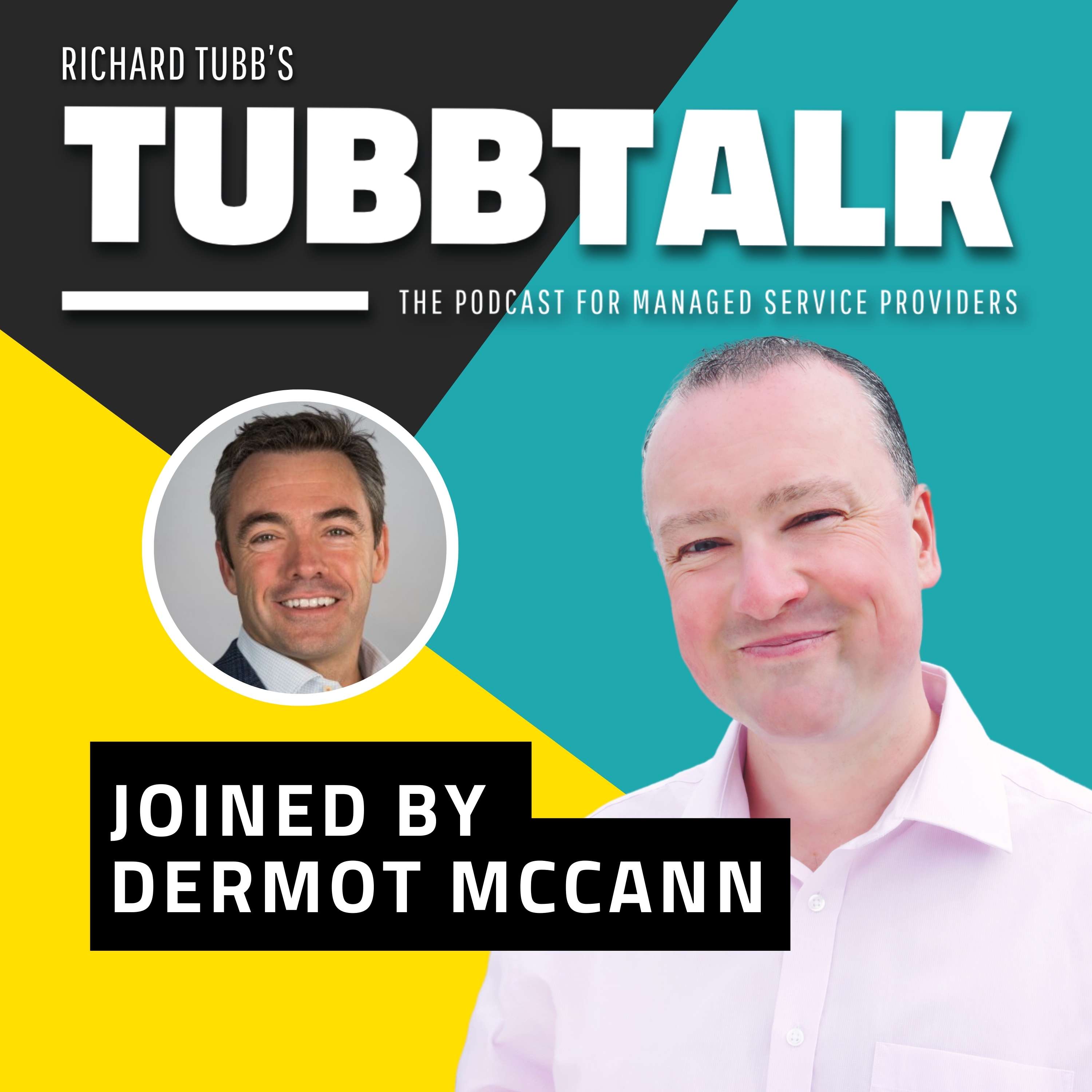 TubbTalk: The Podcast for Managed Service Providers