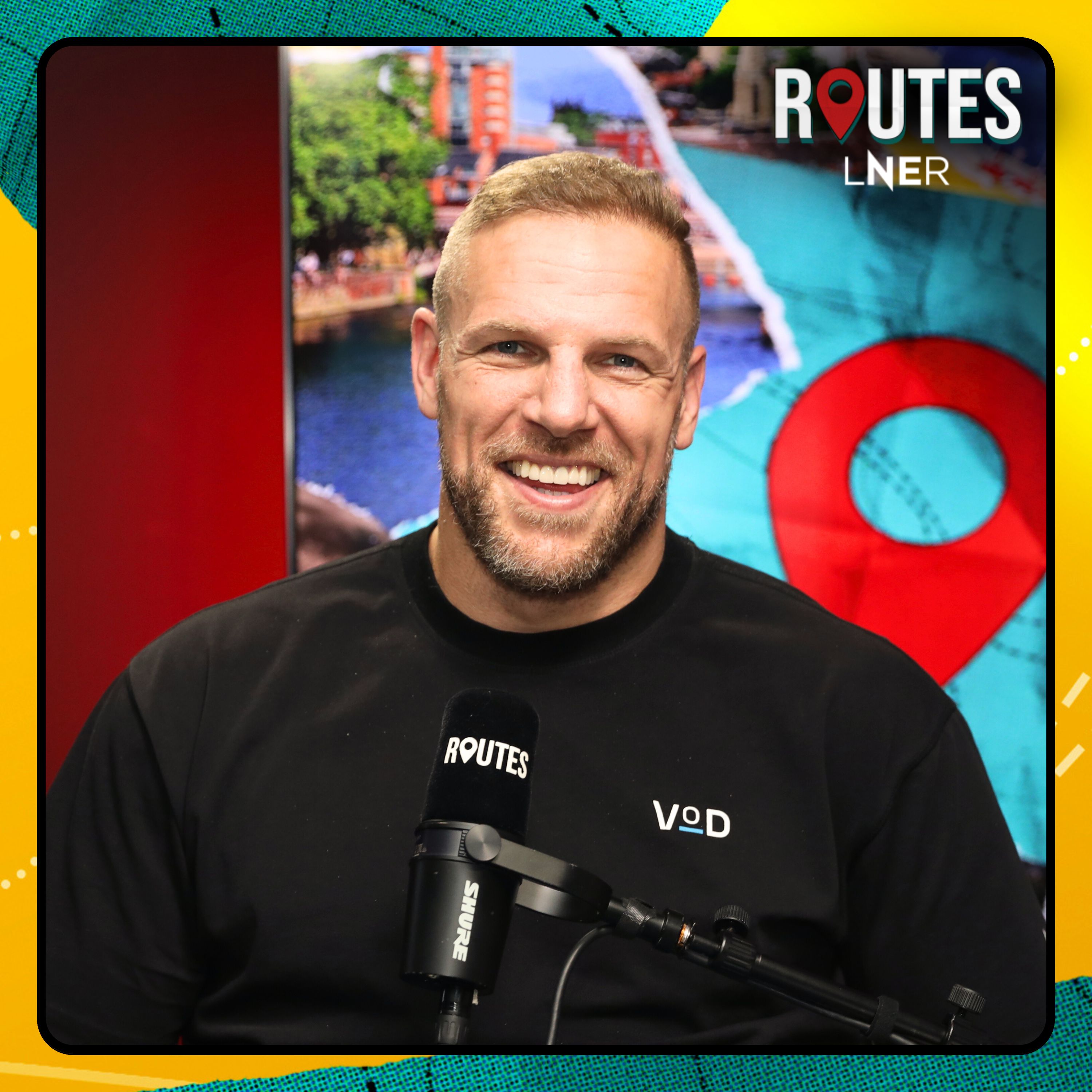 James Haskell: Pro Rugby, Ibiza DJ Sets & Dad Life