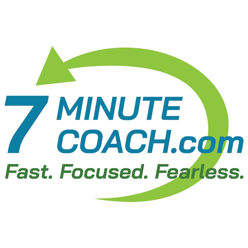 Artwork for podcast 7-Minute Coach