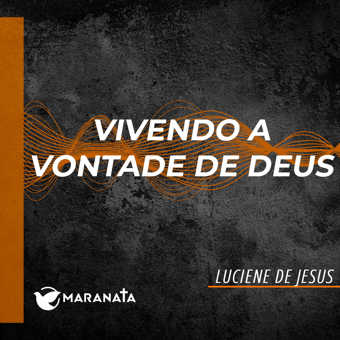 Vivendo a vontade de Deus - Luciene de Jesus episode artwork