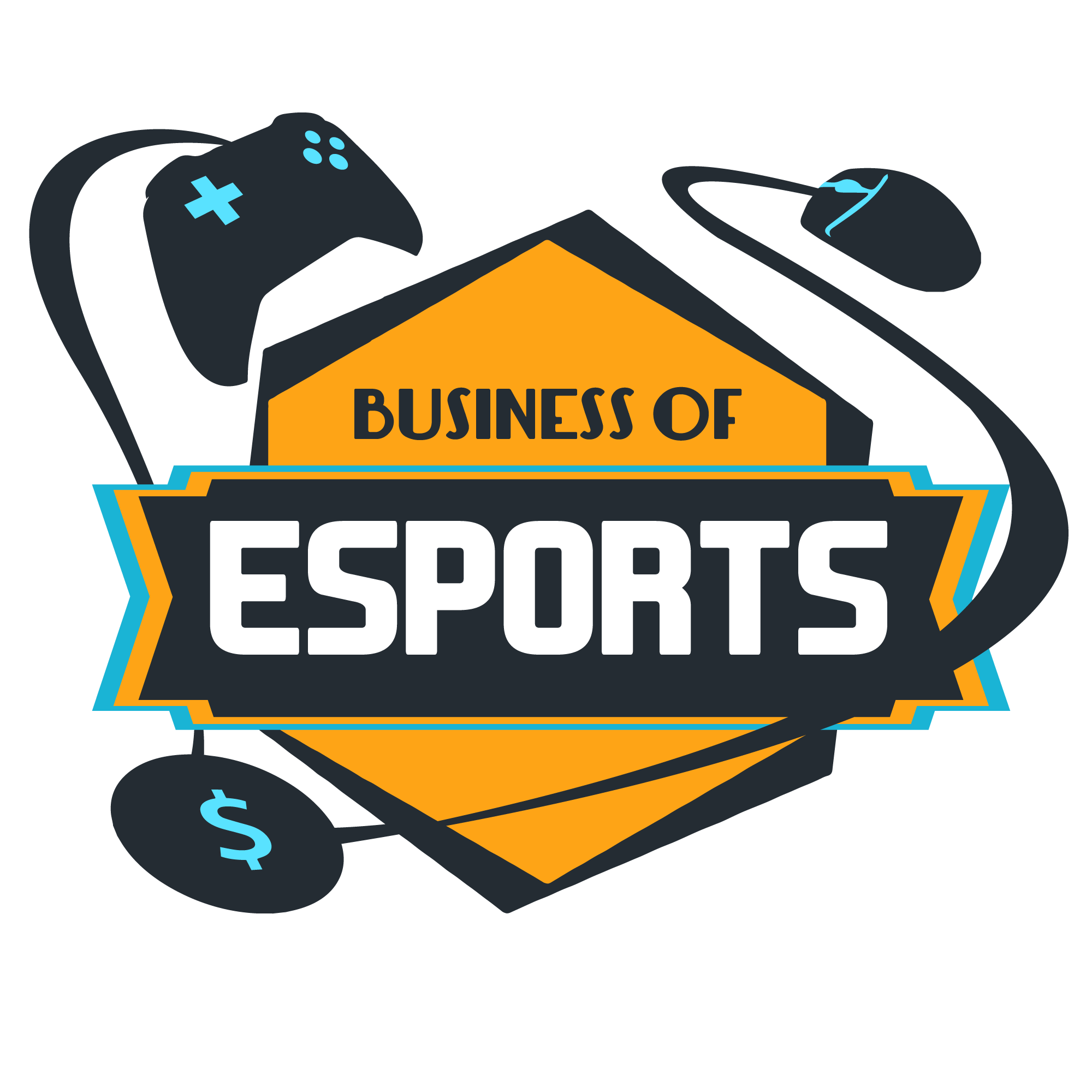 Artwork for podcast Business of Esports