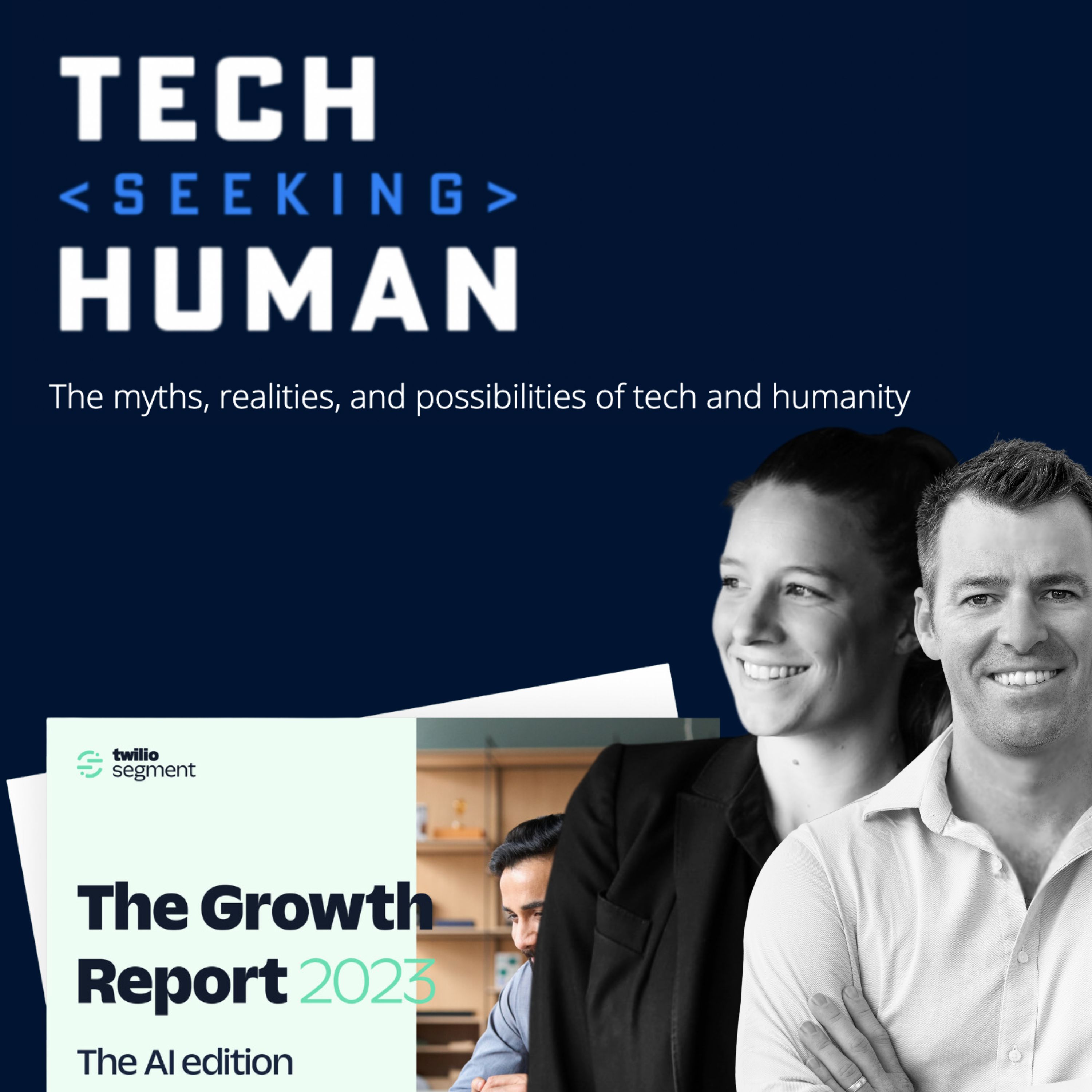 EP3 Digital Blitz: Twilio Growth Report AI Edition