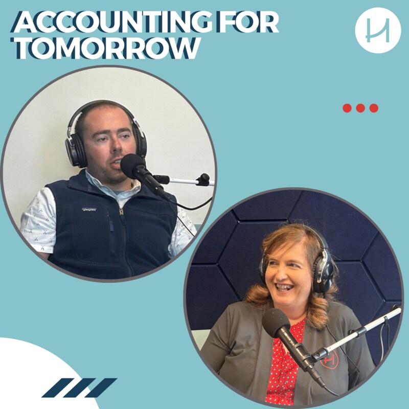Artwork for podcast Accounting for Tomorrow