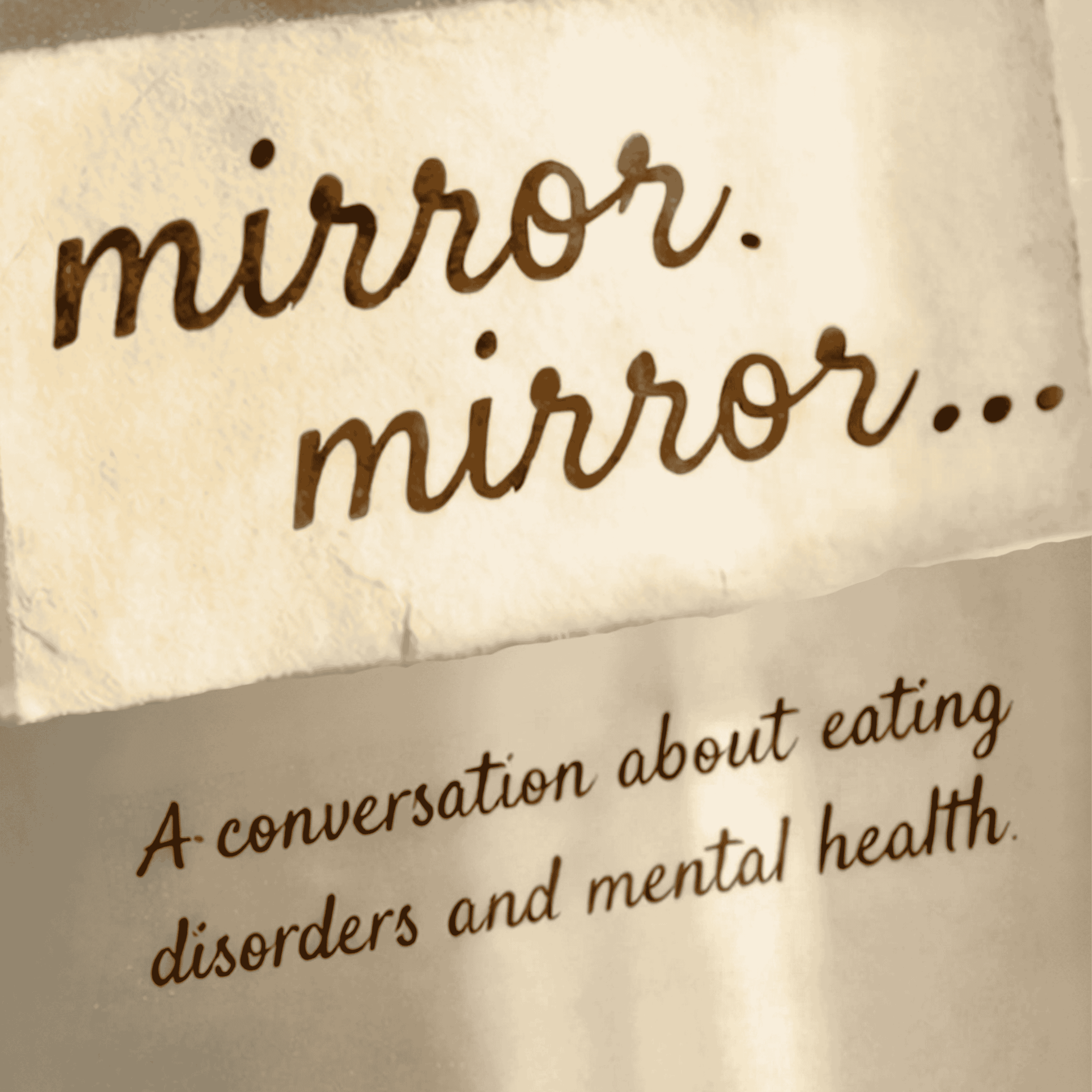 Artwork for Mirror Mirror