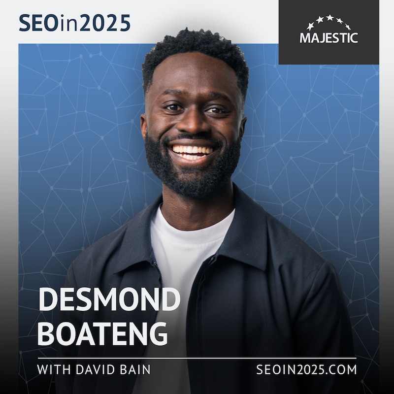 Artwork for podcast SEO in 2025