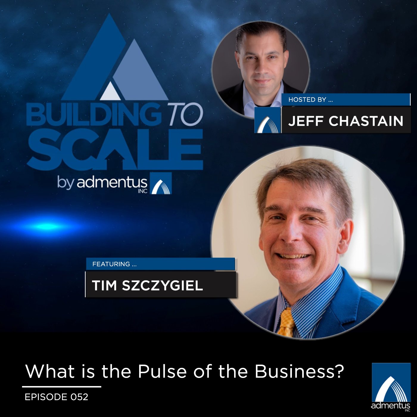 What is the Pulse of the Business? with Tim Szczygiel of SalesChain