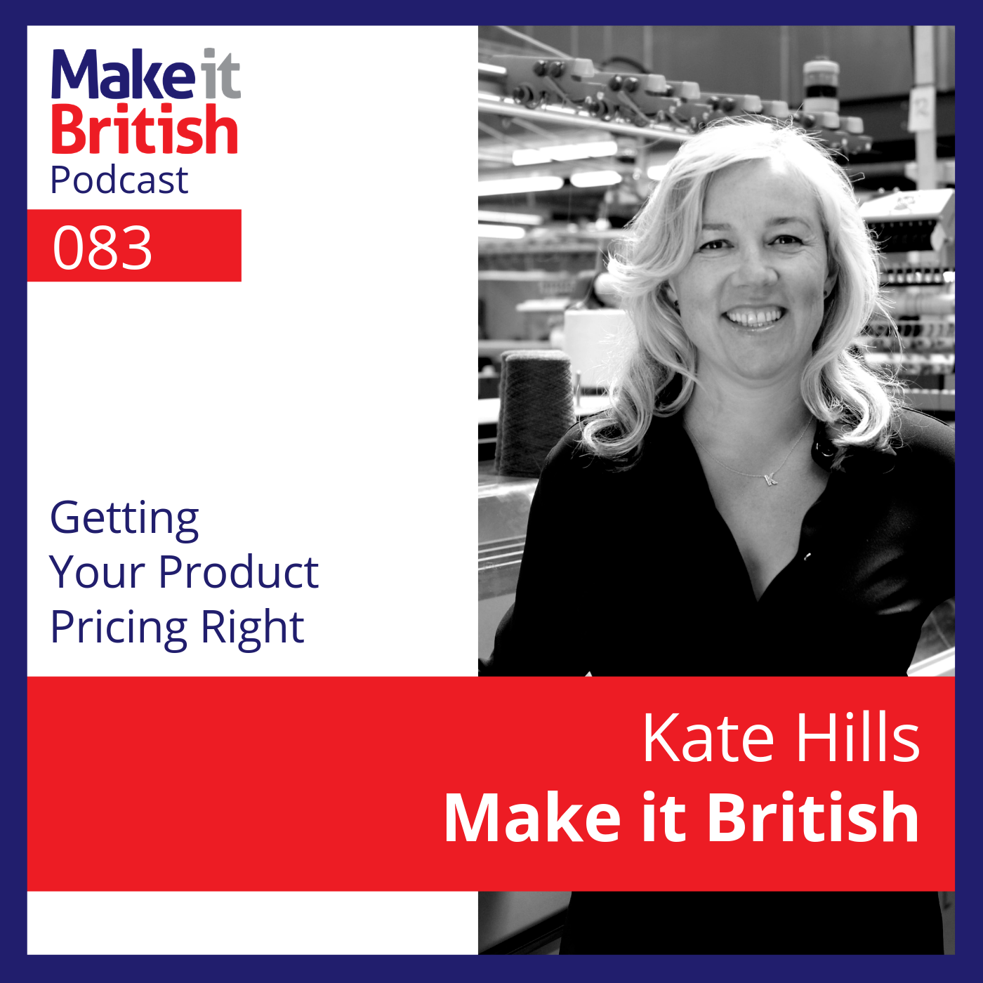 083 – Getting Your Product Pricing Right