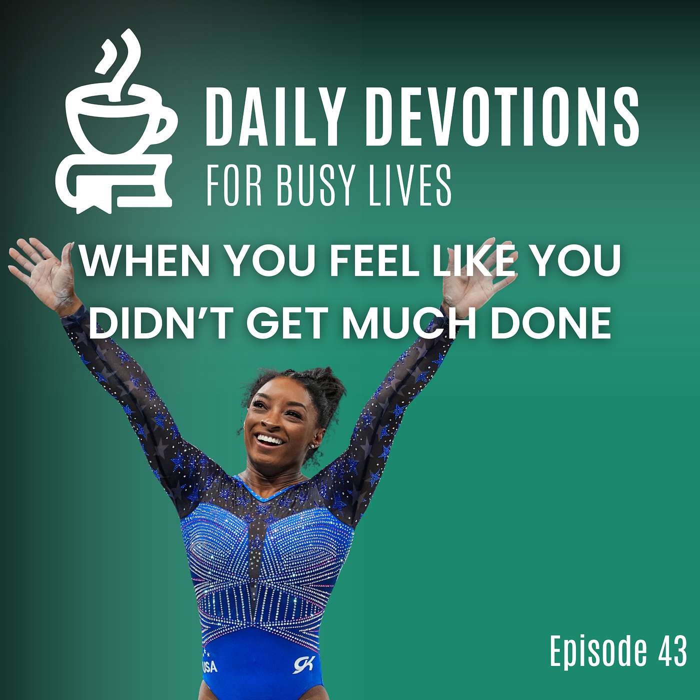 When You Feel Like You Didn’t Get Much Done