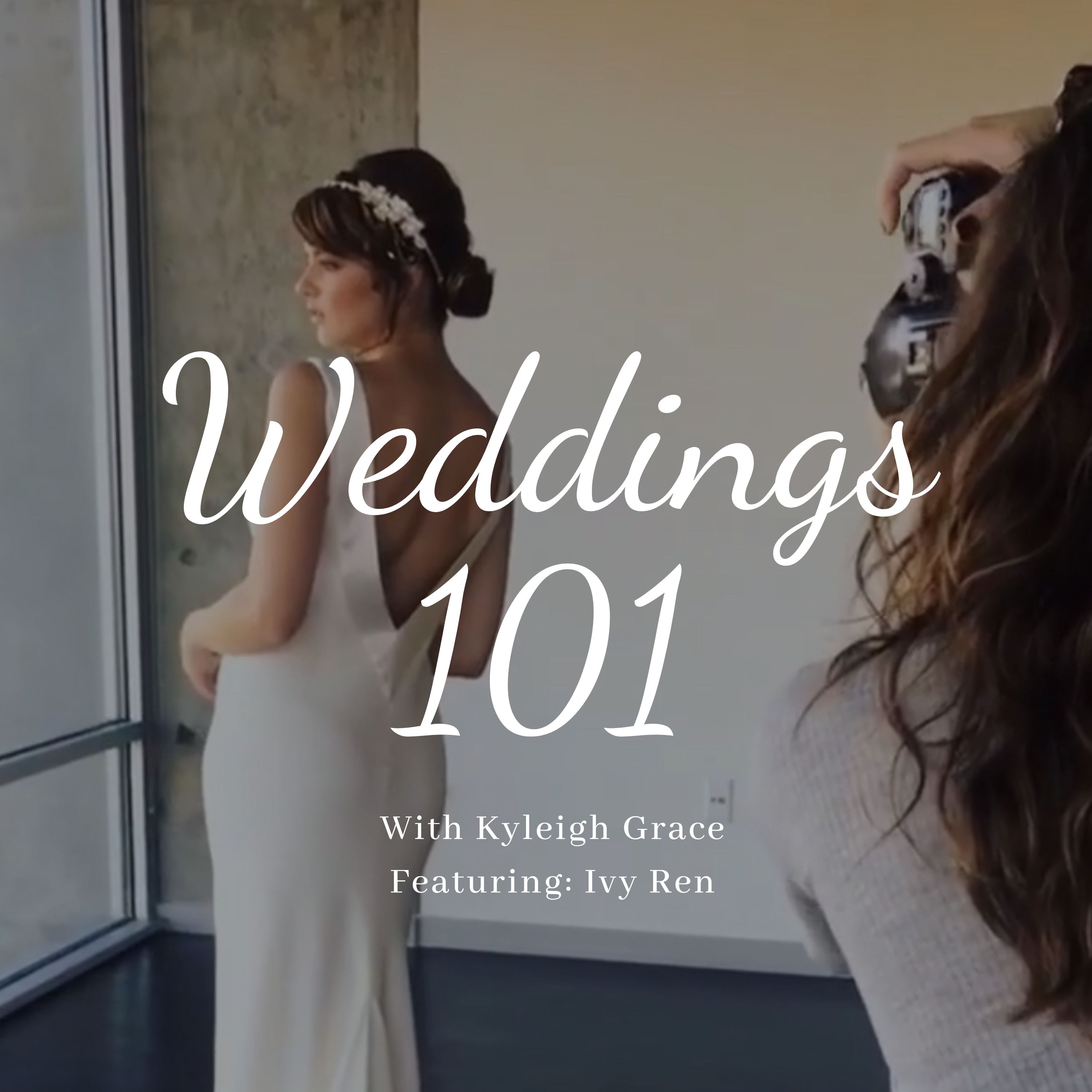 Weddings 101