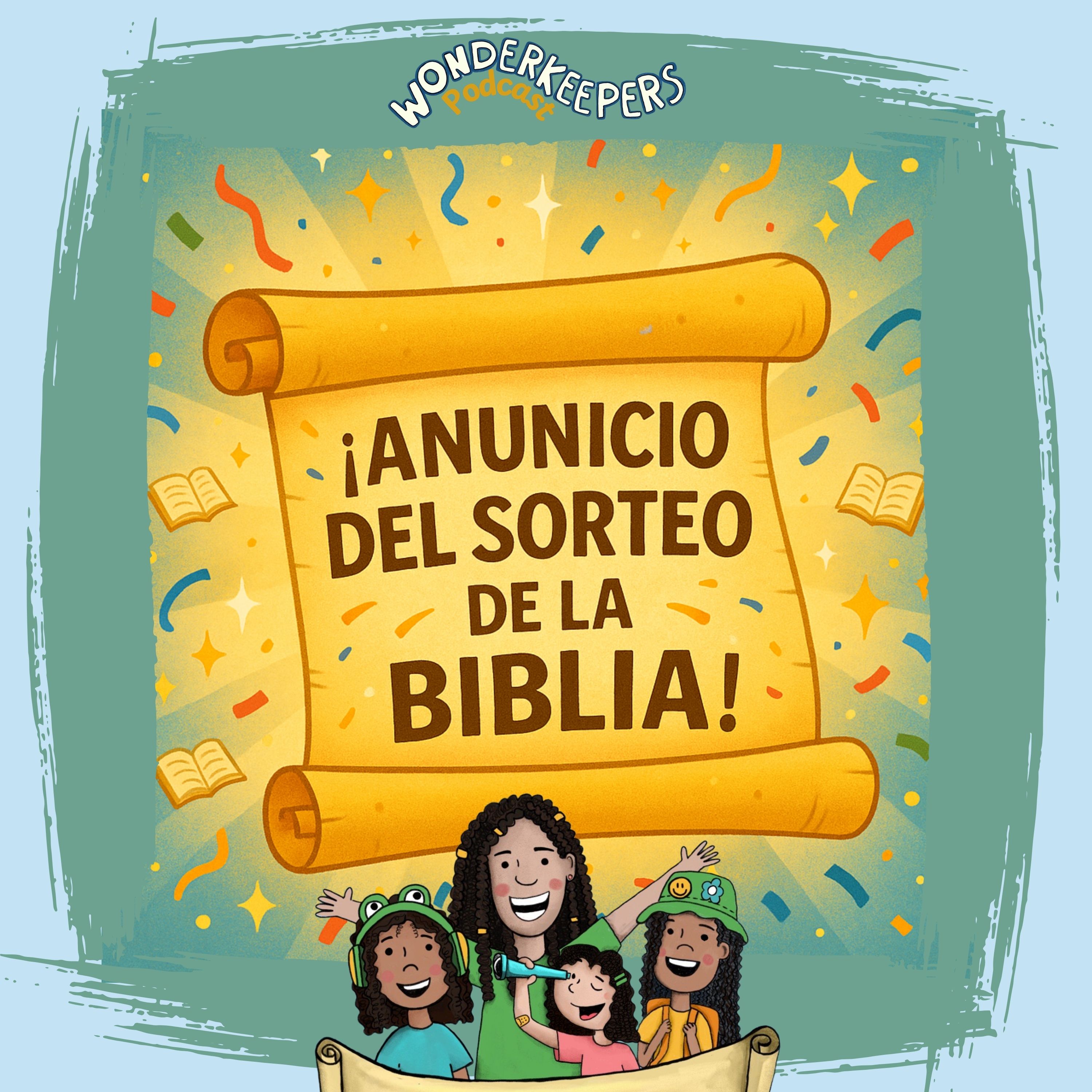 Wonderkeepers en Español