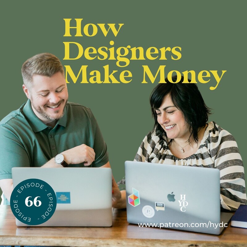 Artwork for podcast Hot Young Designers Club | Interior Design Business Podcast