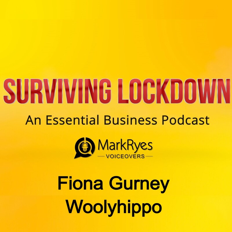 Artwork for podcast Surviving Lockdown