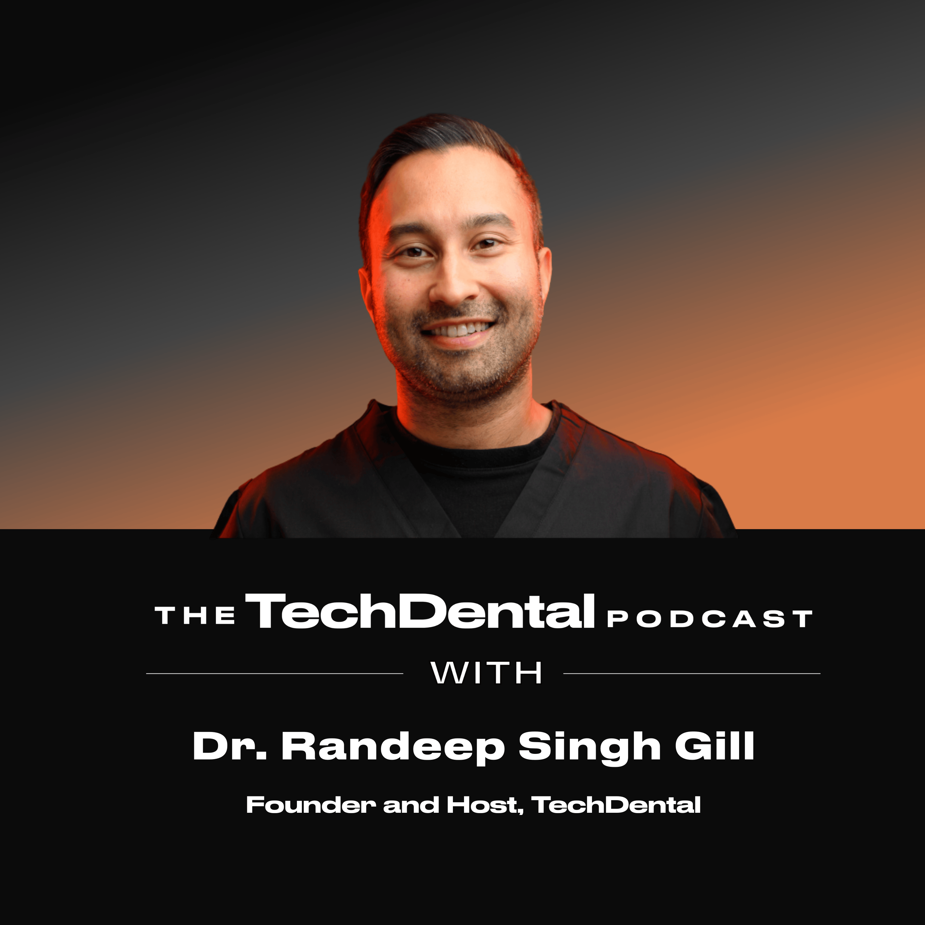 The £6 Billion Blind Spot: Why UK AI Capital Has Not Touched Dental episode artwork
