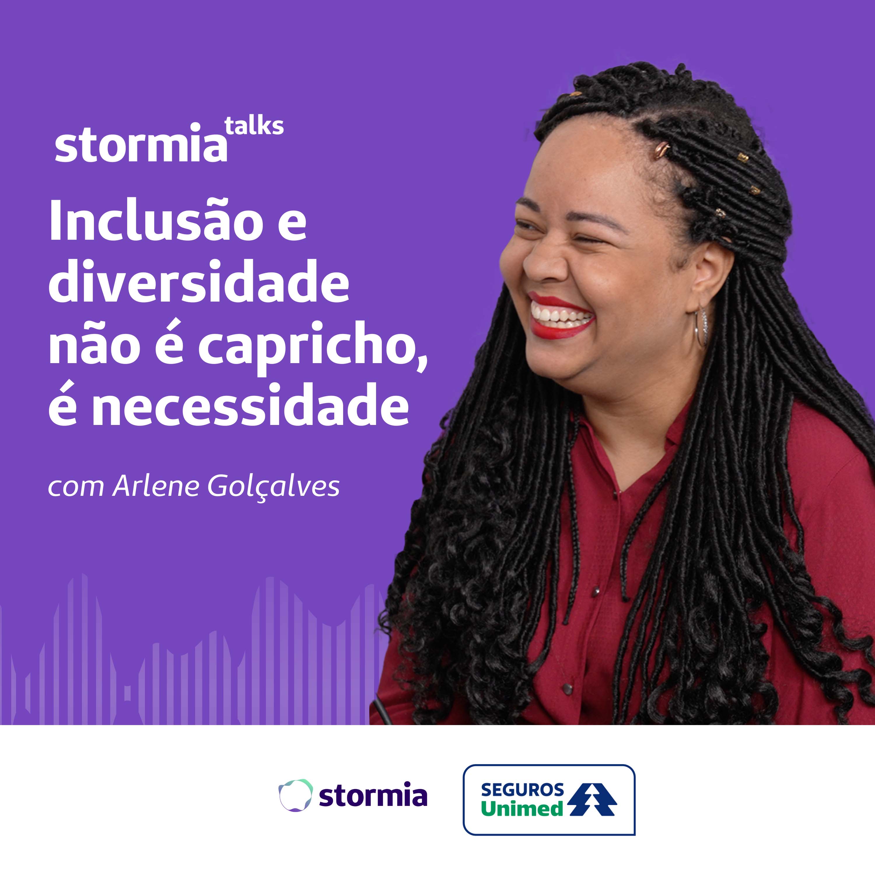 Seguros Unimed: Stormia Talks