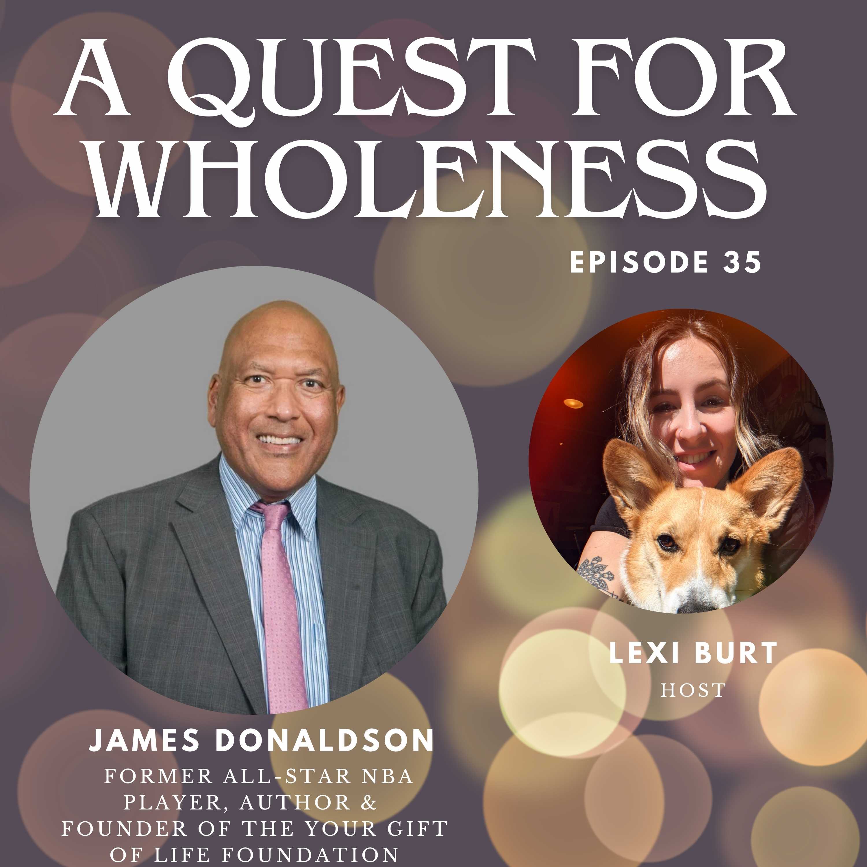 A Quest for Wholeness