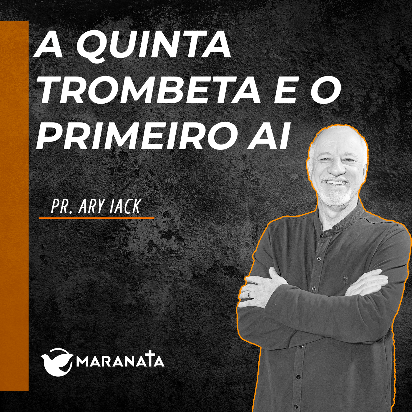 A quinta trombeta e o primeiro Ai - Pr. Ary Iack episode artwork