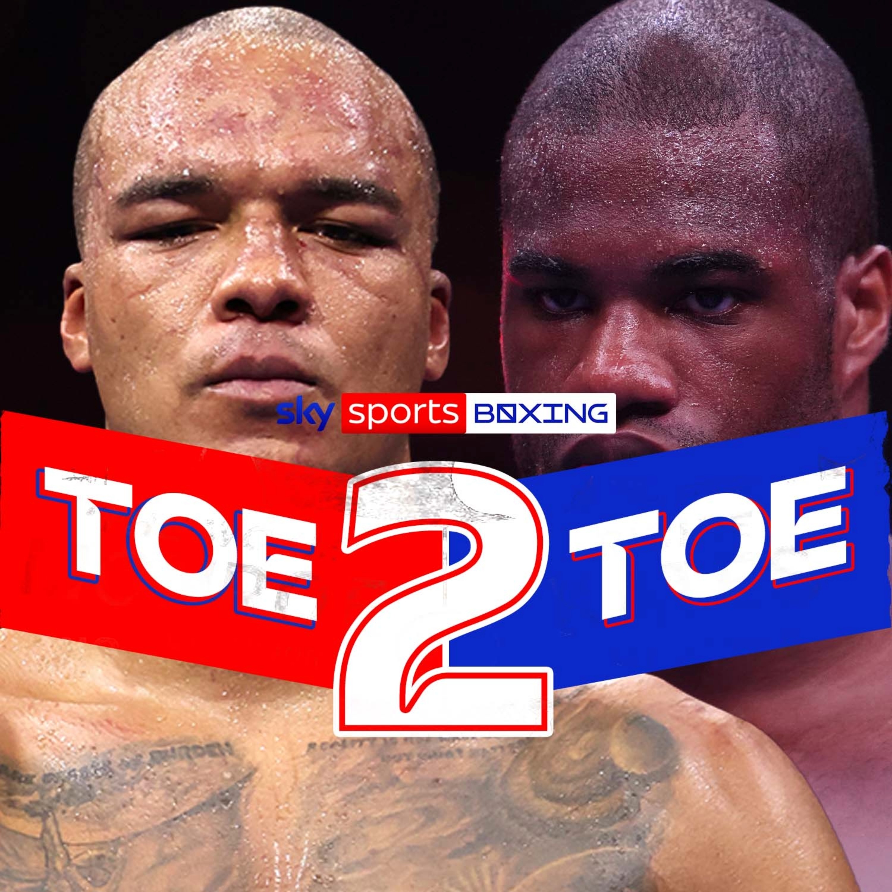 ‘I'll take out any man if I land clean!' | Wardley aims to make a statement against Dubois in a fight many expect to end by KO