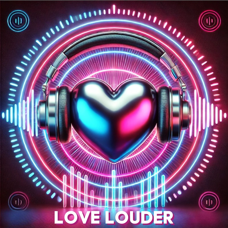 Artwork for podcast Love Louder