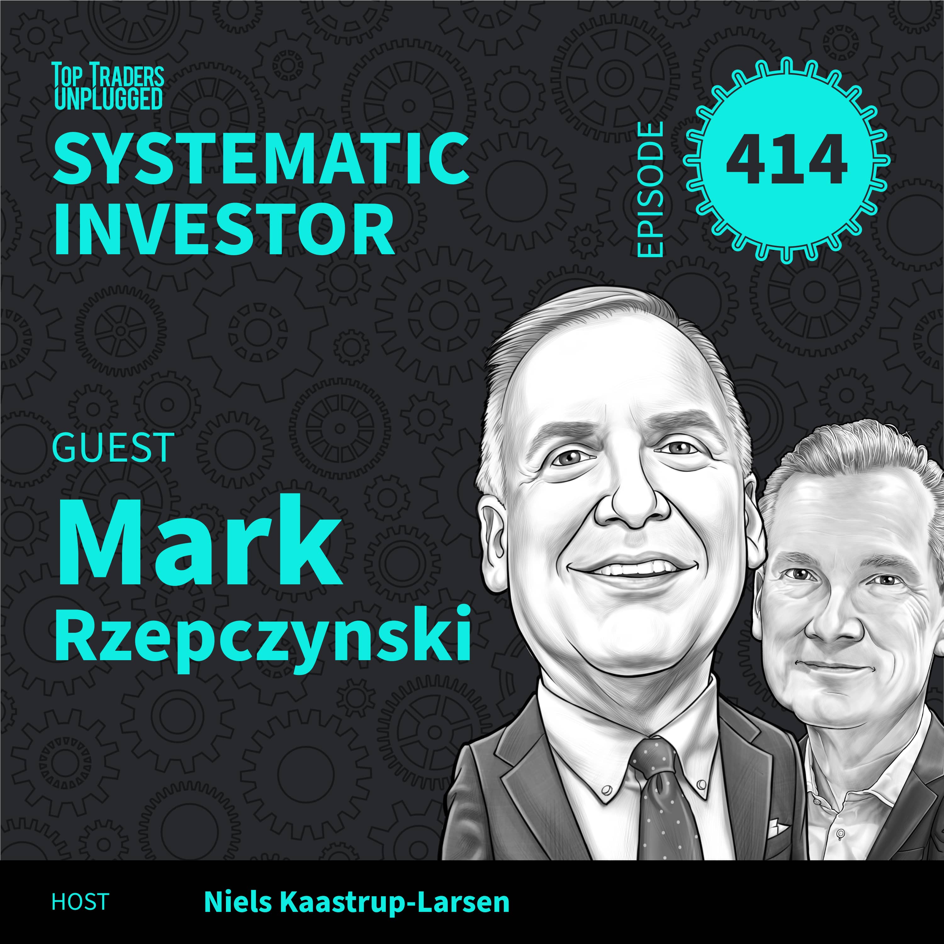 SI414: The Hidden Risks Beneath the Treasury Market ft. Mark Rzepczynski Episode cover