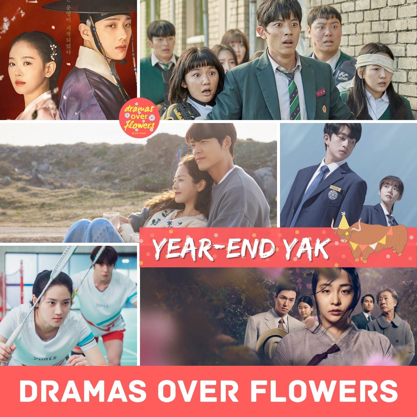 2022 in Dramaland: Year-End Yak Part 3 (Underrated Gems)