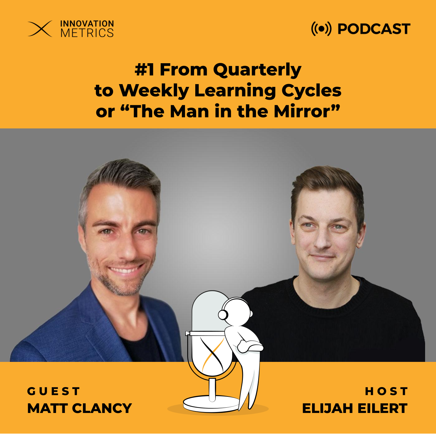 Innovation Metrics Podcast