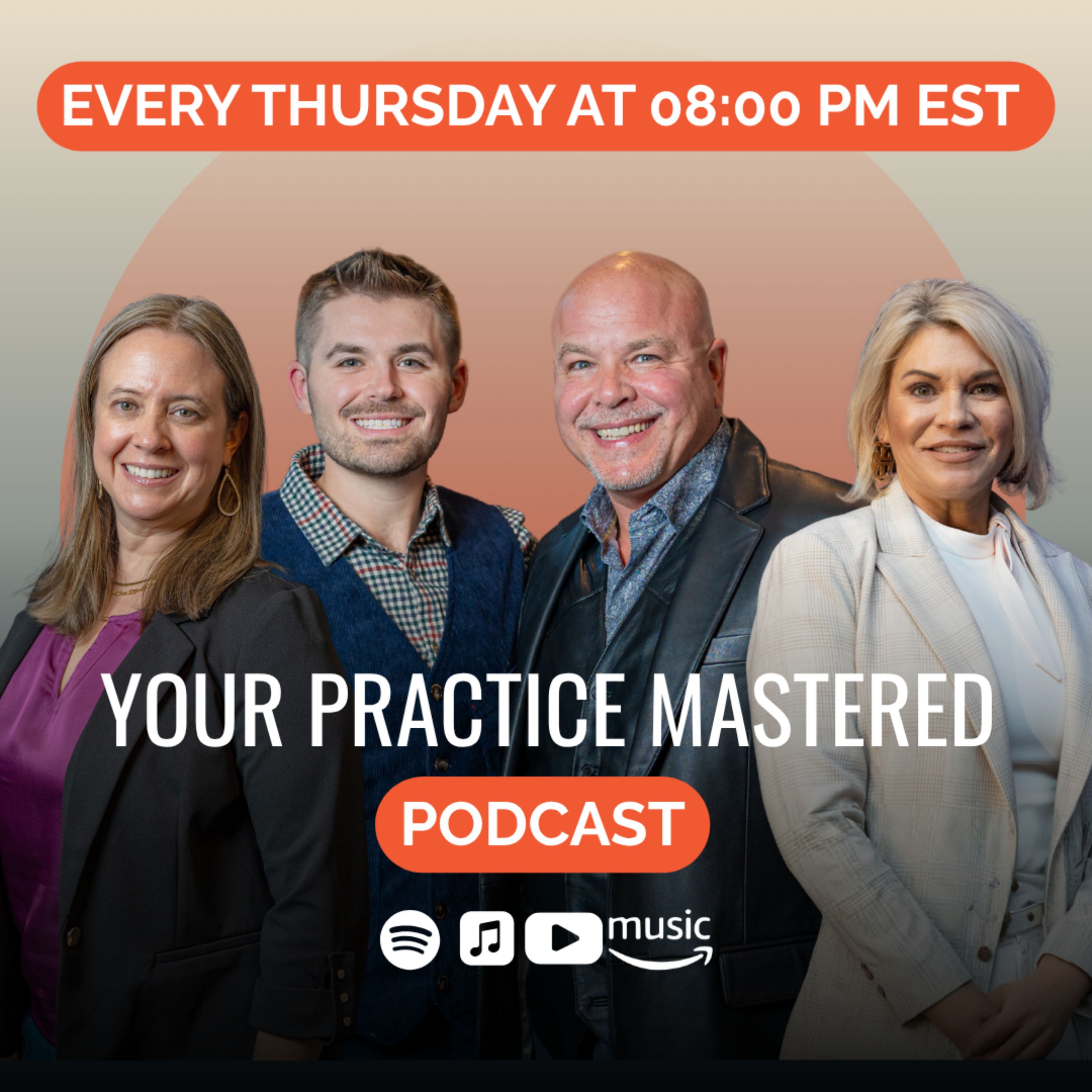 Show artwork for Your Practice Mastered