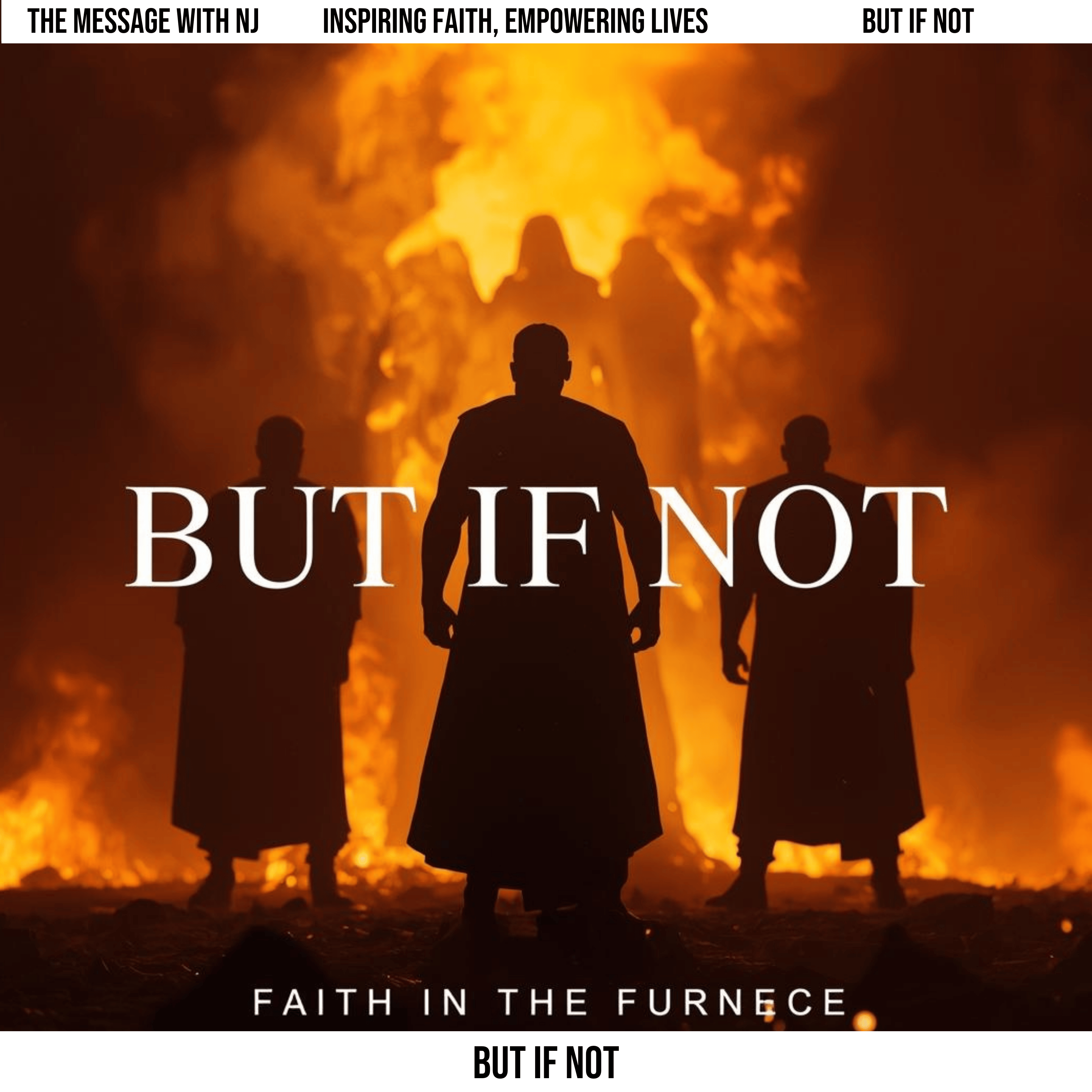 But If Not: The Unyielding Strength of True Faith episode artwork