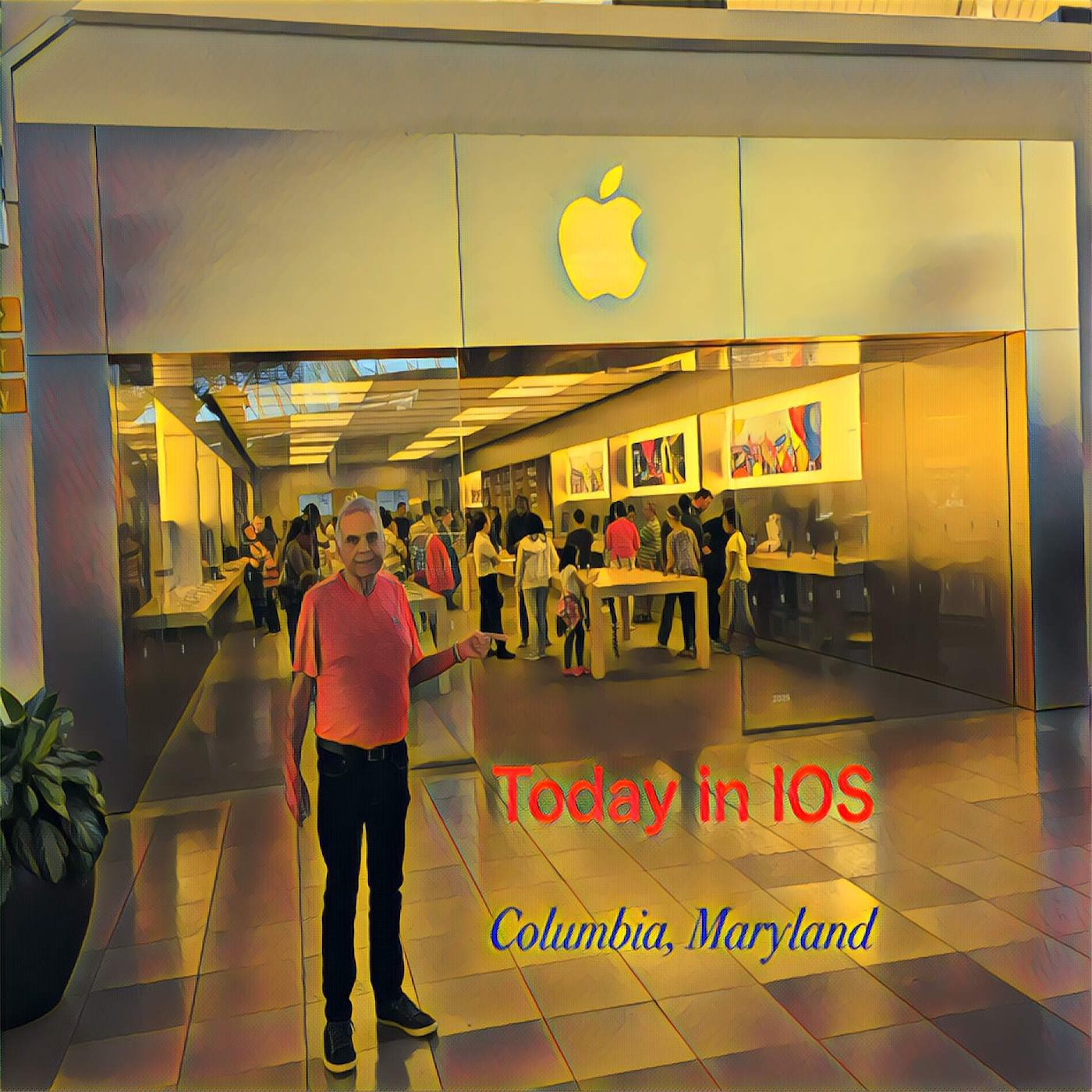 Today in iOS Podcast - The Unofficial iOS, iPhone, iPad, and Apple Watch News and iPhone Apps Podcast