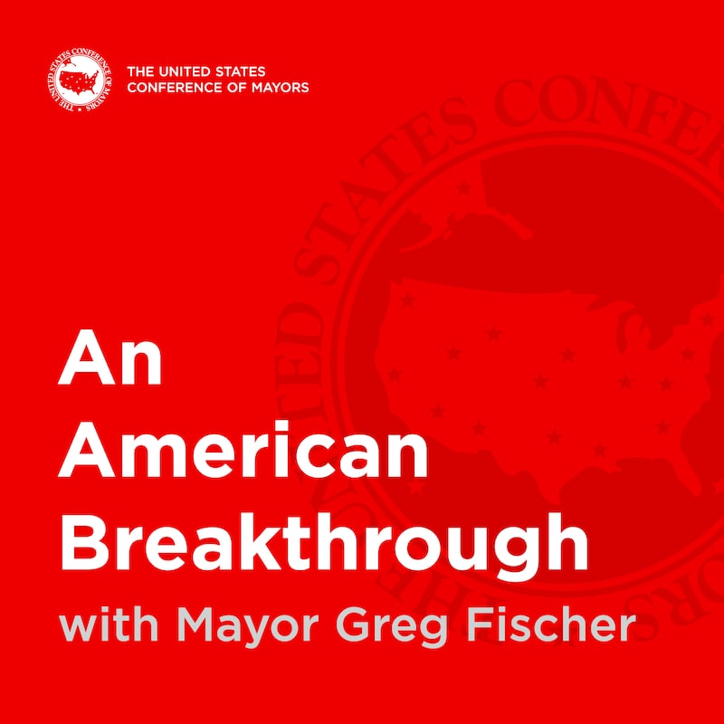 Artwork for podcast An American Breakthrough