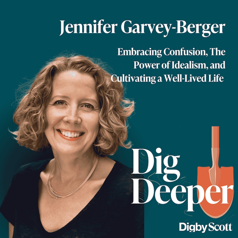 Artwork for podcast Dig Deeper