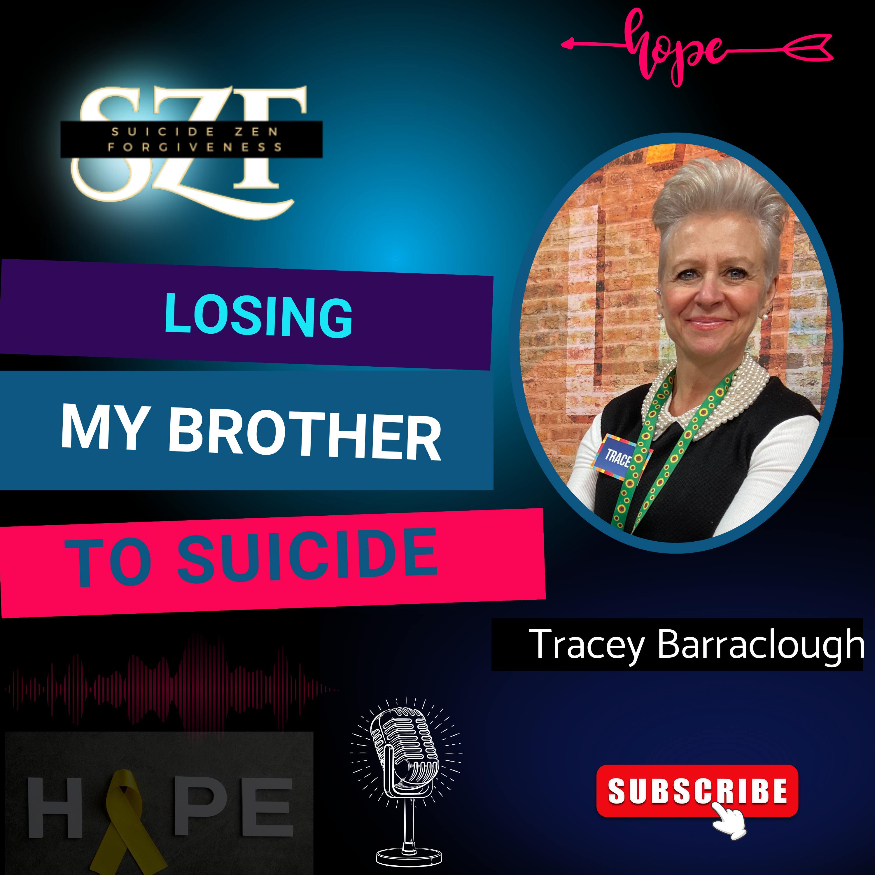 Suicide Zen Forgiveness Stories re Suicide Loss | Ideation | Mental Health | Offering Hope |Empathy for All
