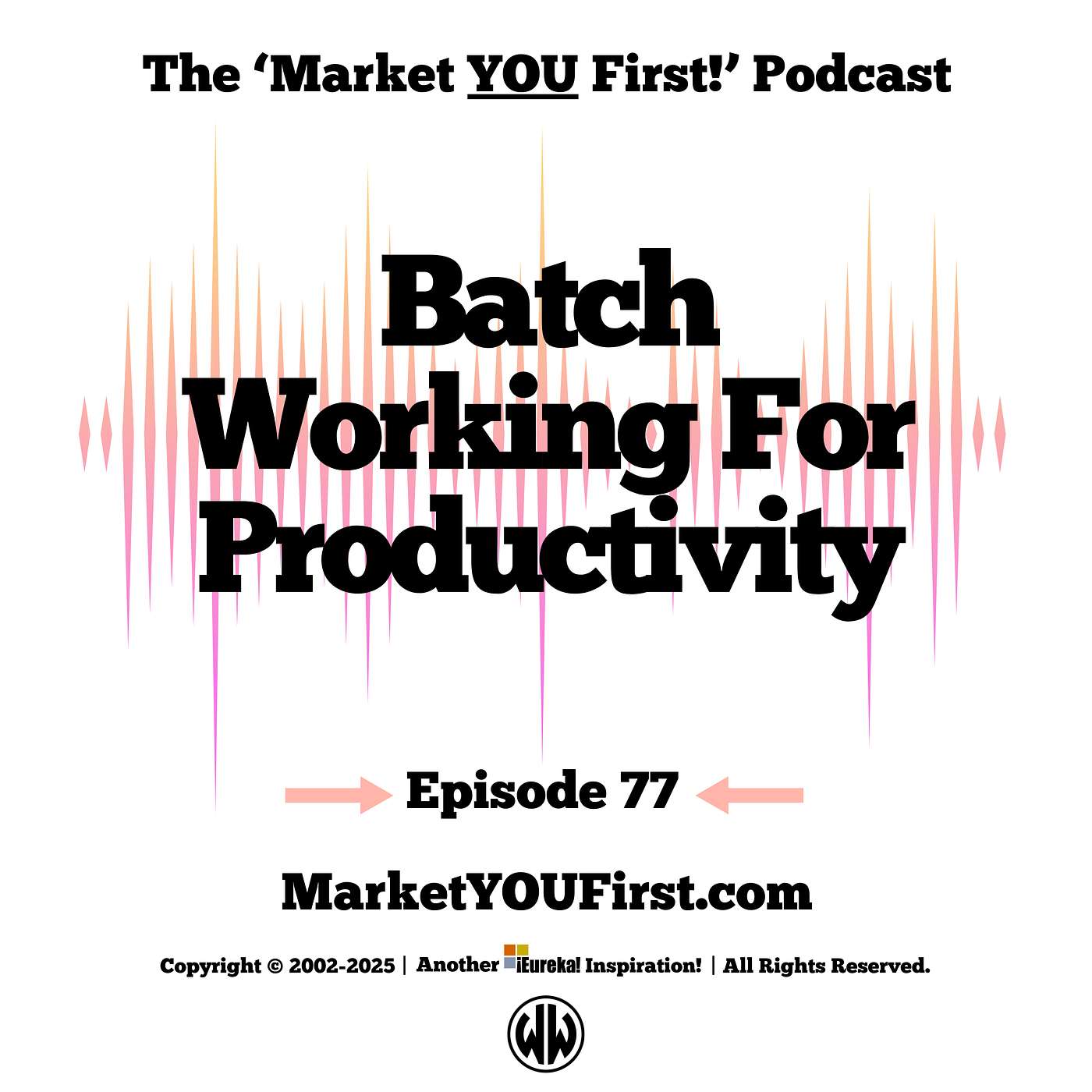 Market YOU First!