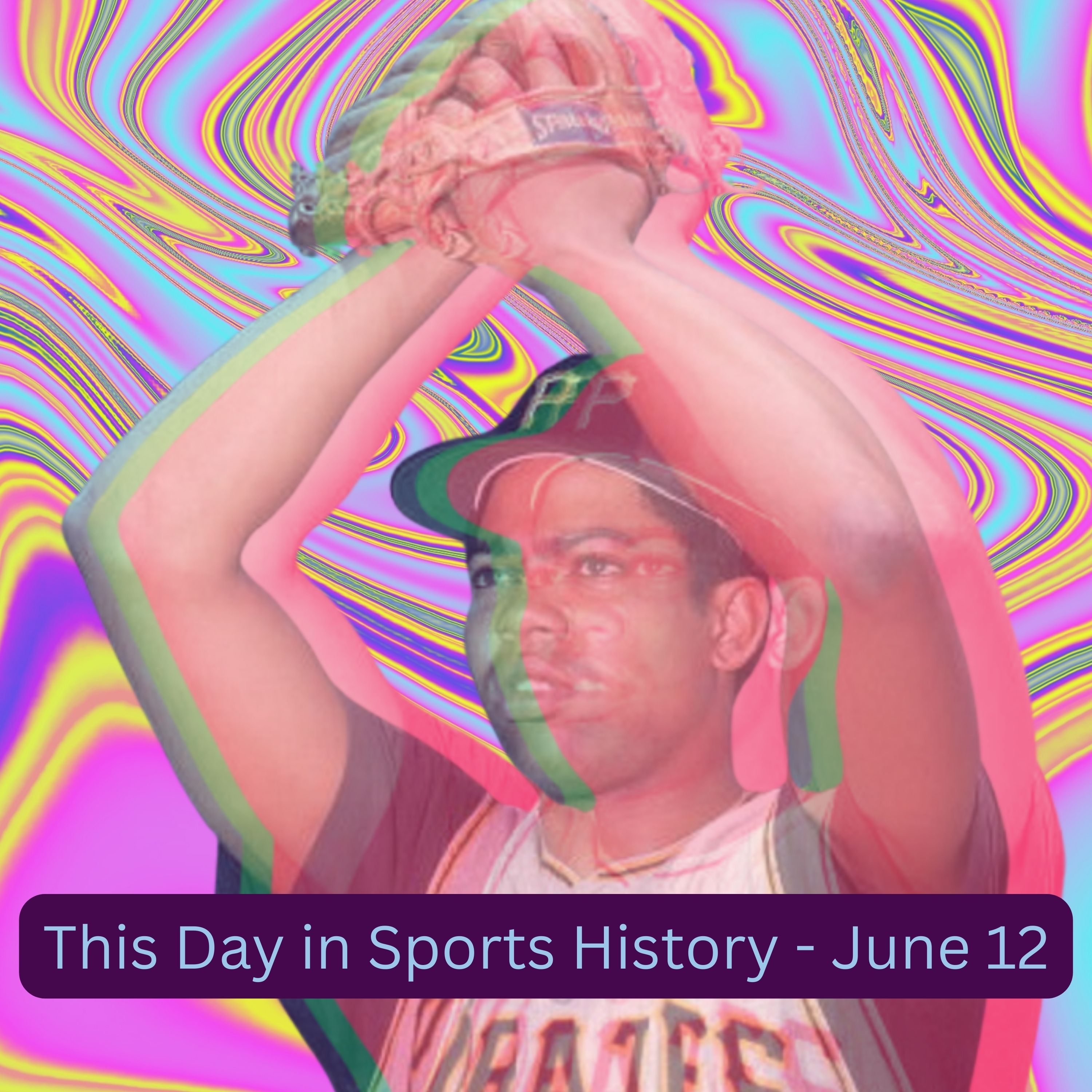 Dock Ellis Pitched a No-Hitter on Acid ... Maybe - This DiSH for June 12