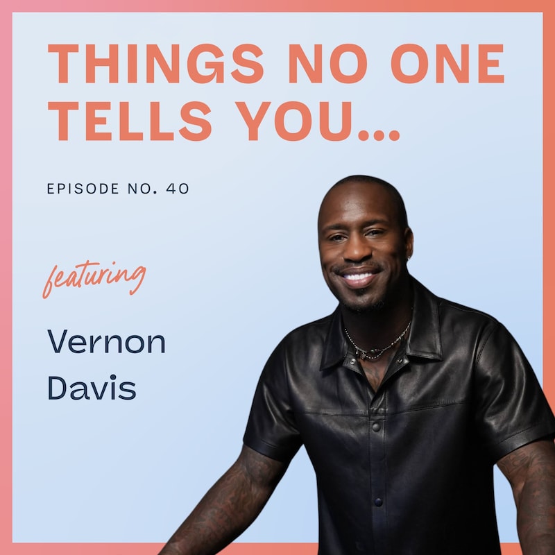 Artwork for podcast Things No One Tells You