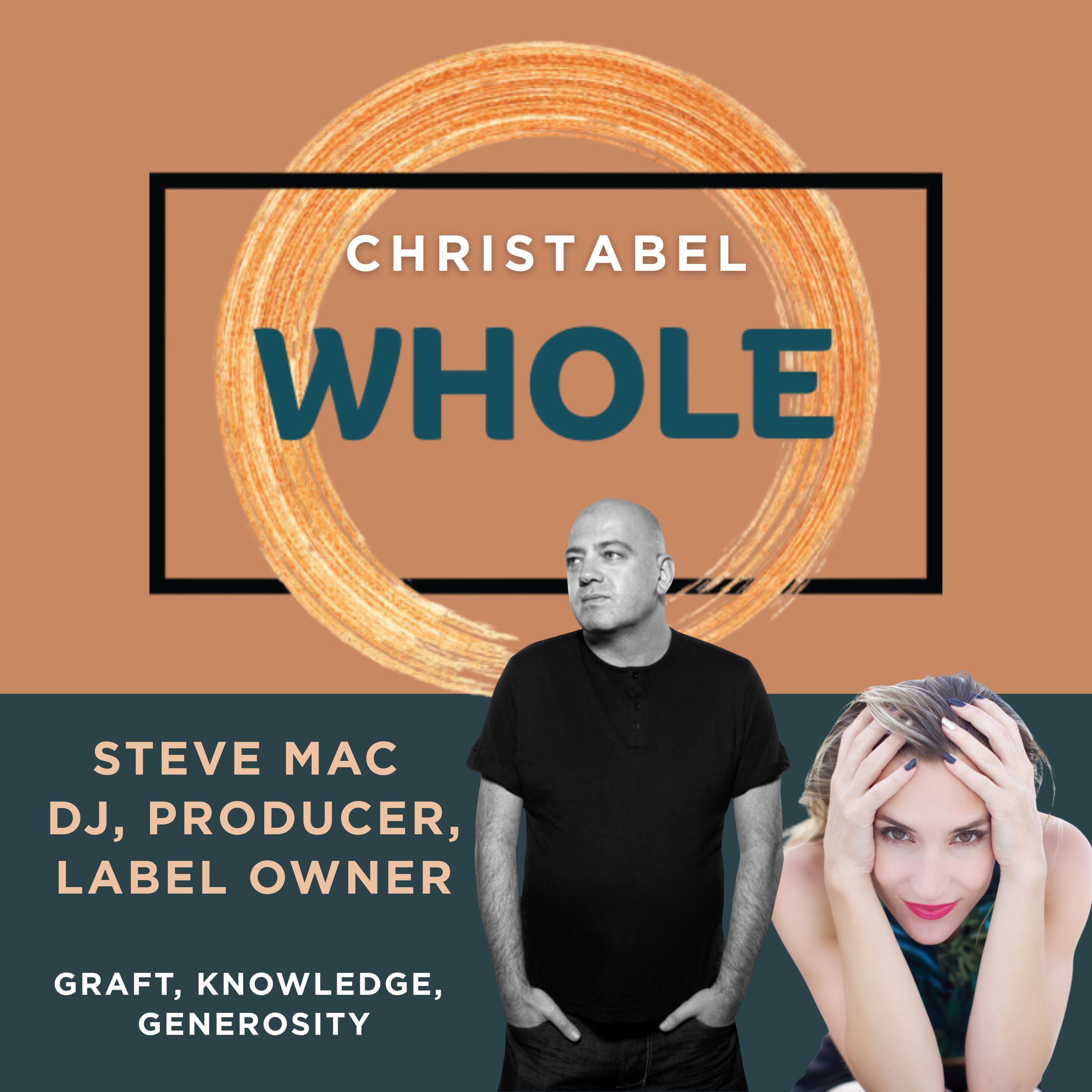 Steve Mac - Devotion, Dedication, Generosity episode artwork