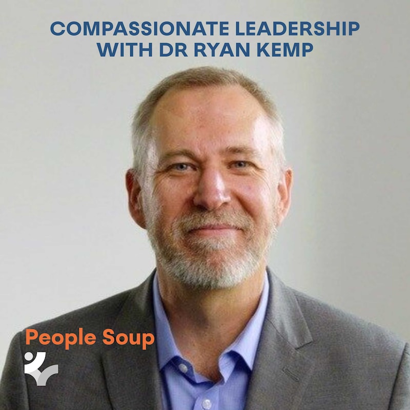 Artwork for podcast People Soup