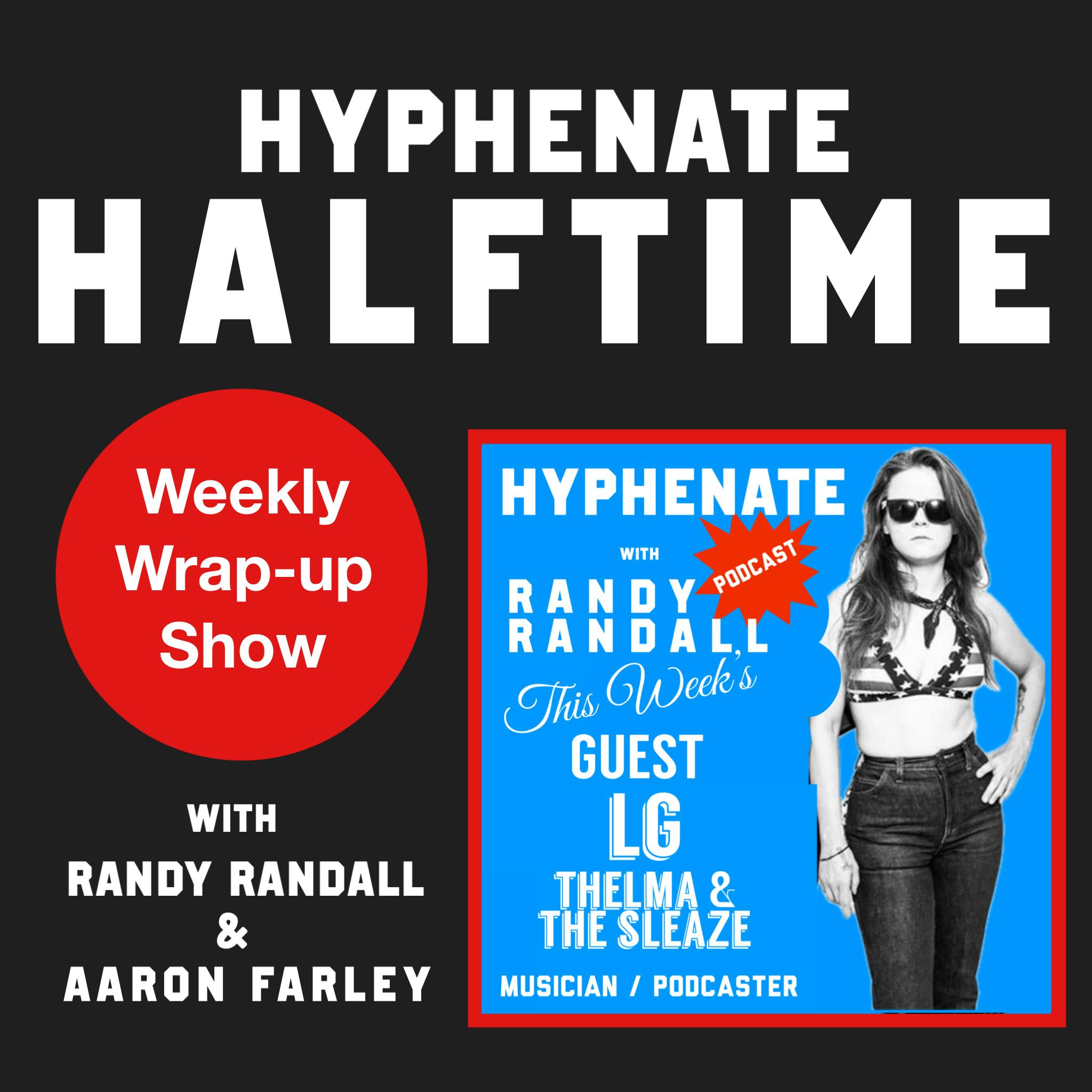 Hyphenate with Randy Randall