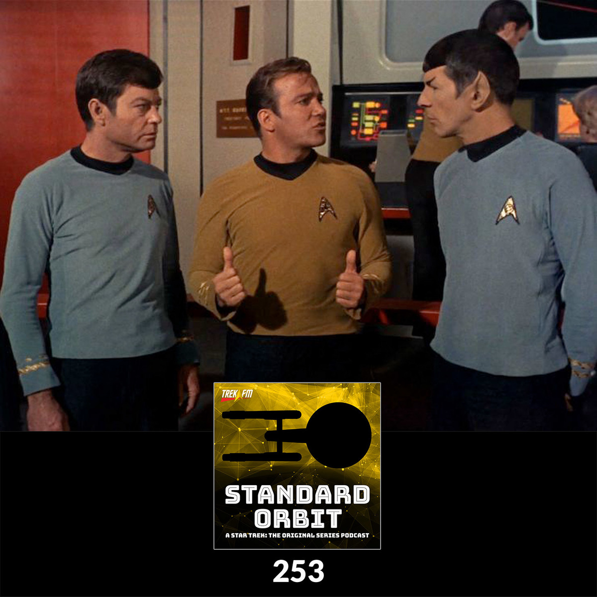 253: A Piece of the Action episode artwork