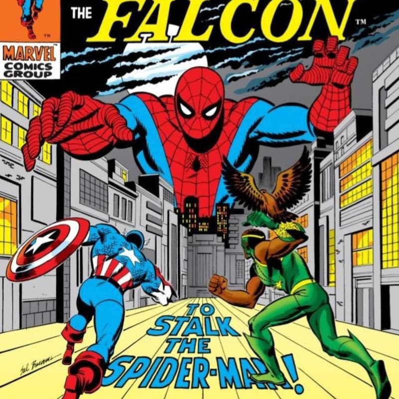 Artwork for podcast Comic Book Rundown