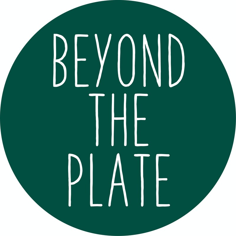 Artwork for podcast Beyond the Plate
