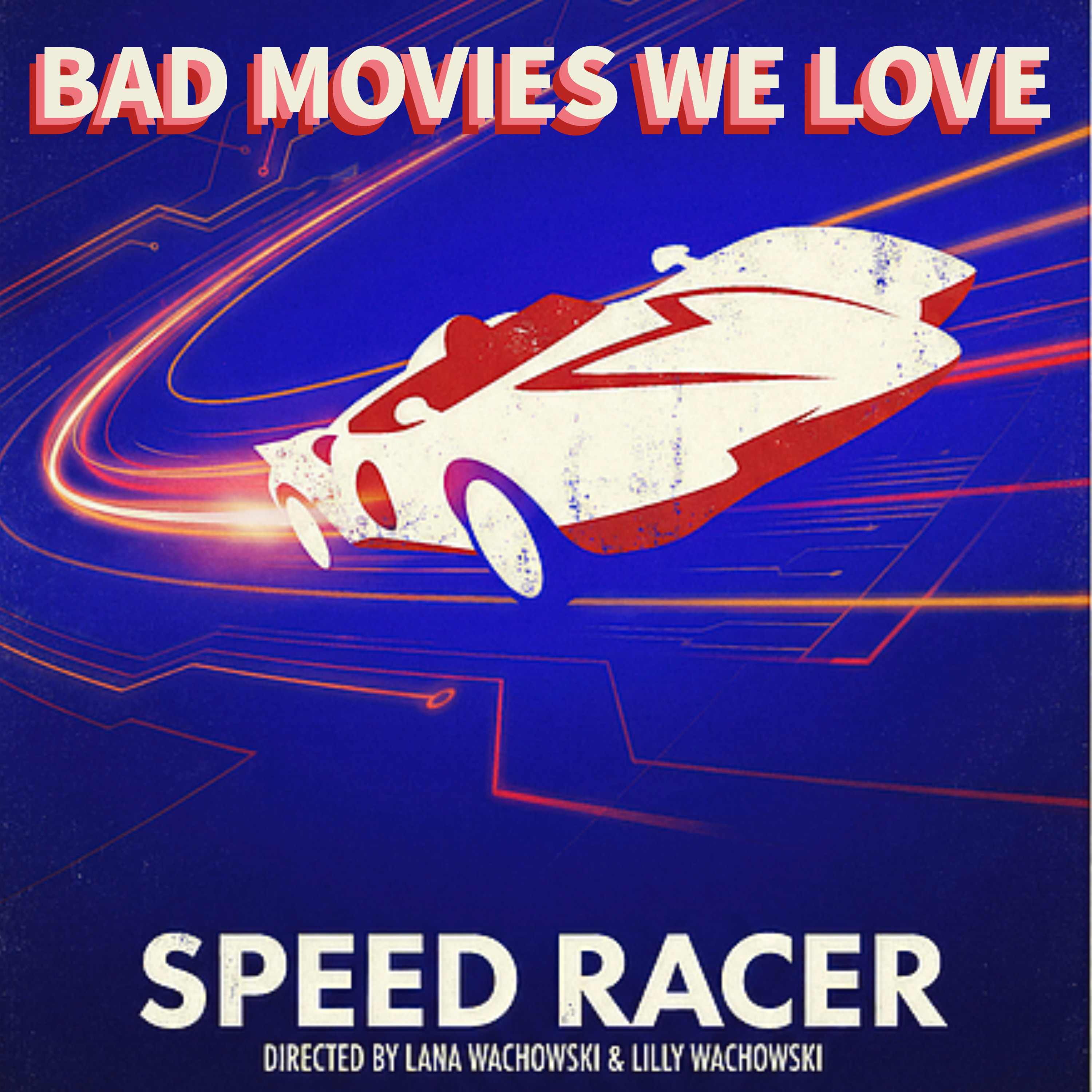 I Need a Hero: Speed Racer (2008) with Scot Maupin episode artwork