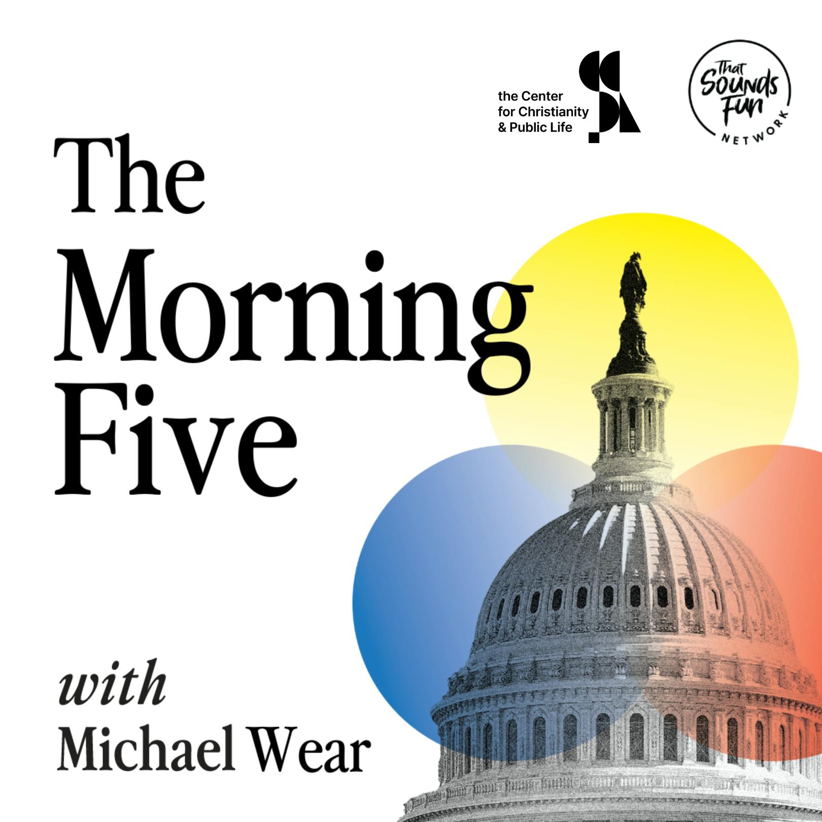 The Morning Five: April 30, 2026 - Kevin Warsh Nomination, Iran War Costs, Louisiana Congressional Map