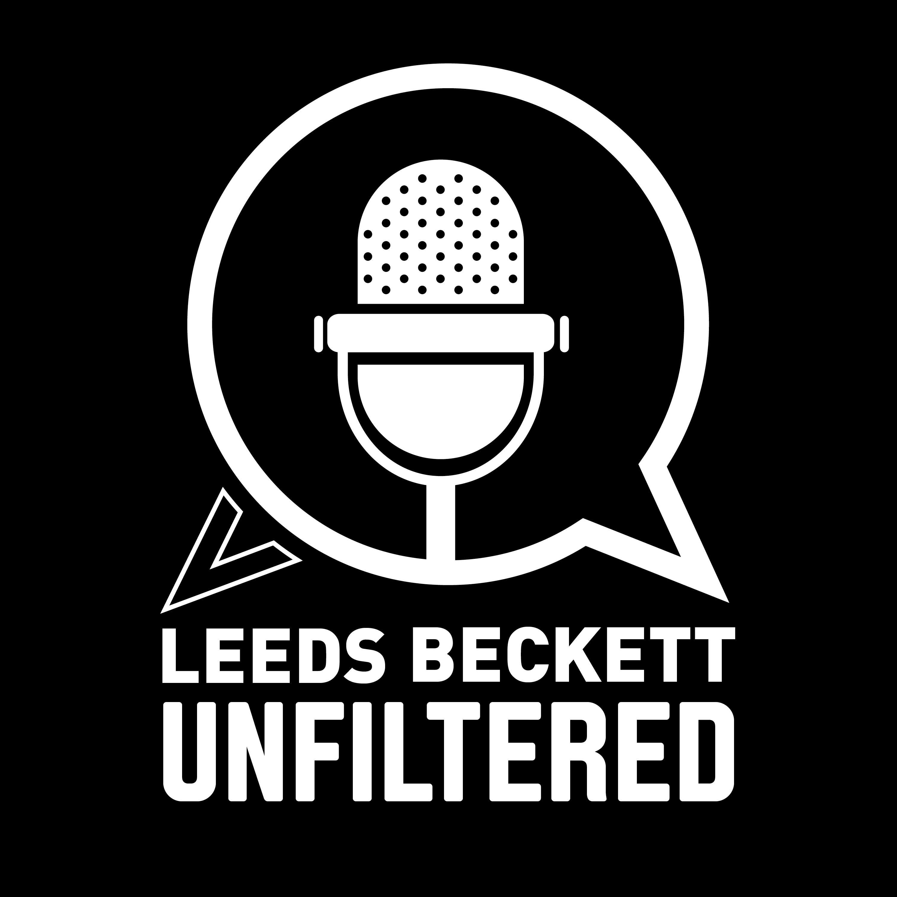 Artwork for Leeds Beckett Unfiltered